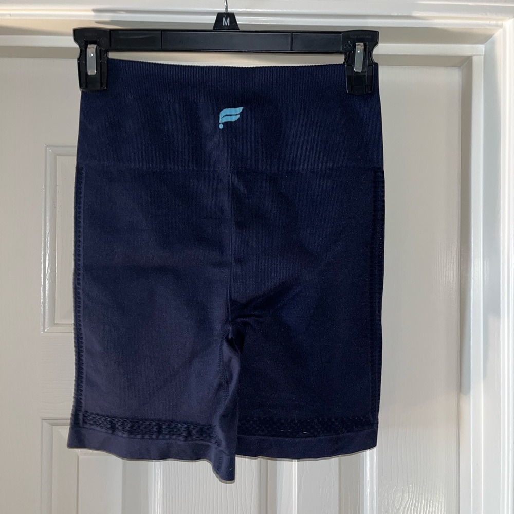 Fabletics Biker short - high compression - 6’ inseam